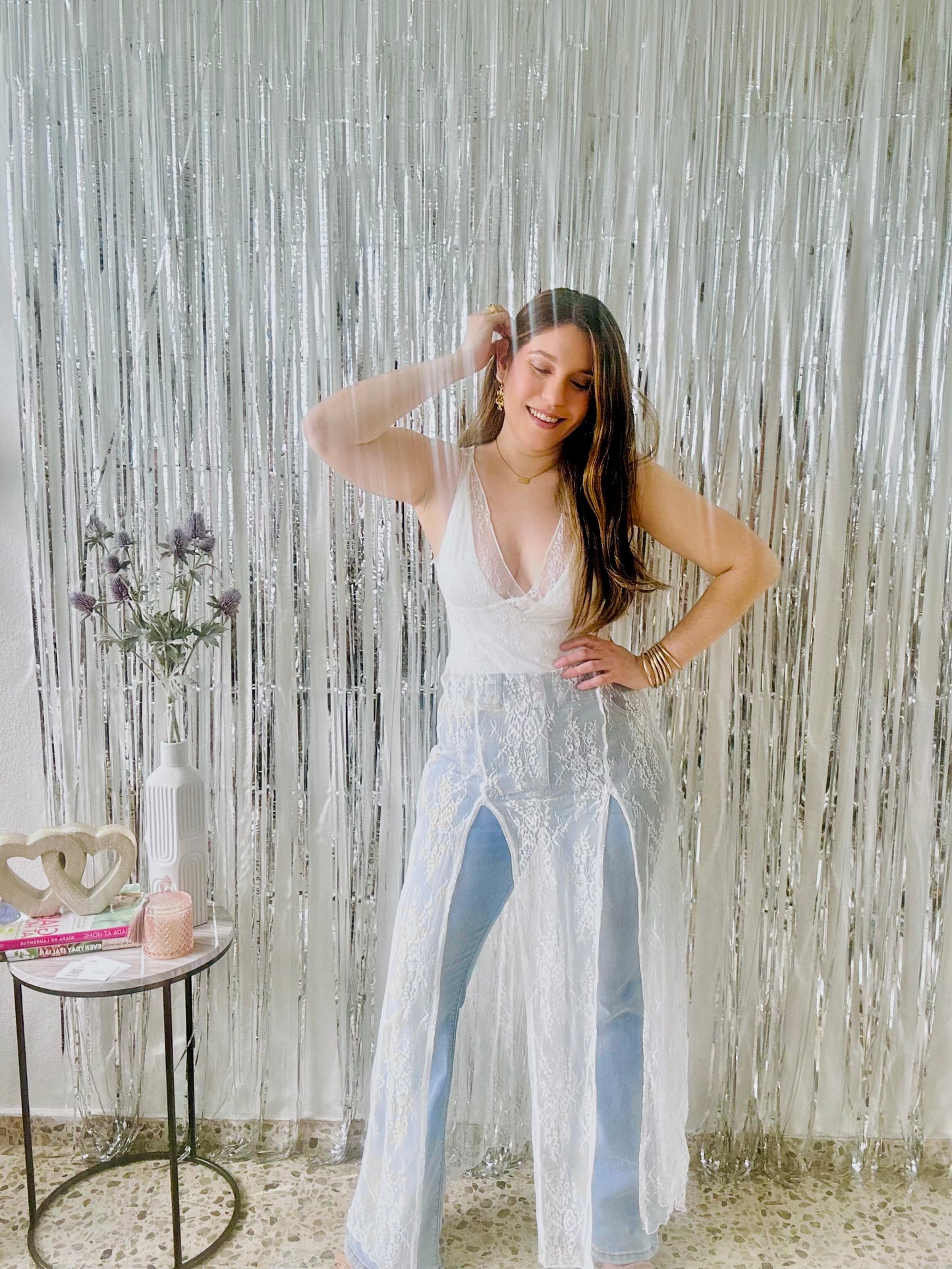 Lace Dress