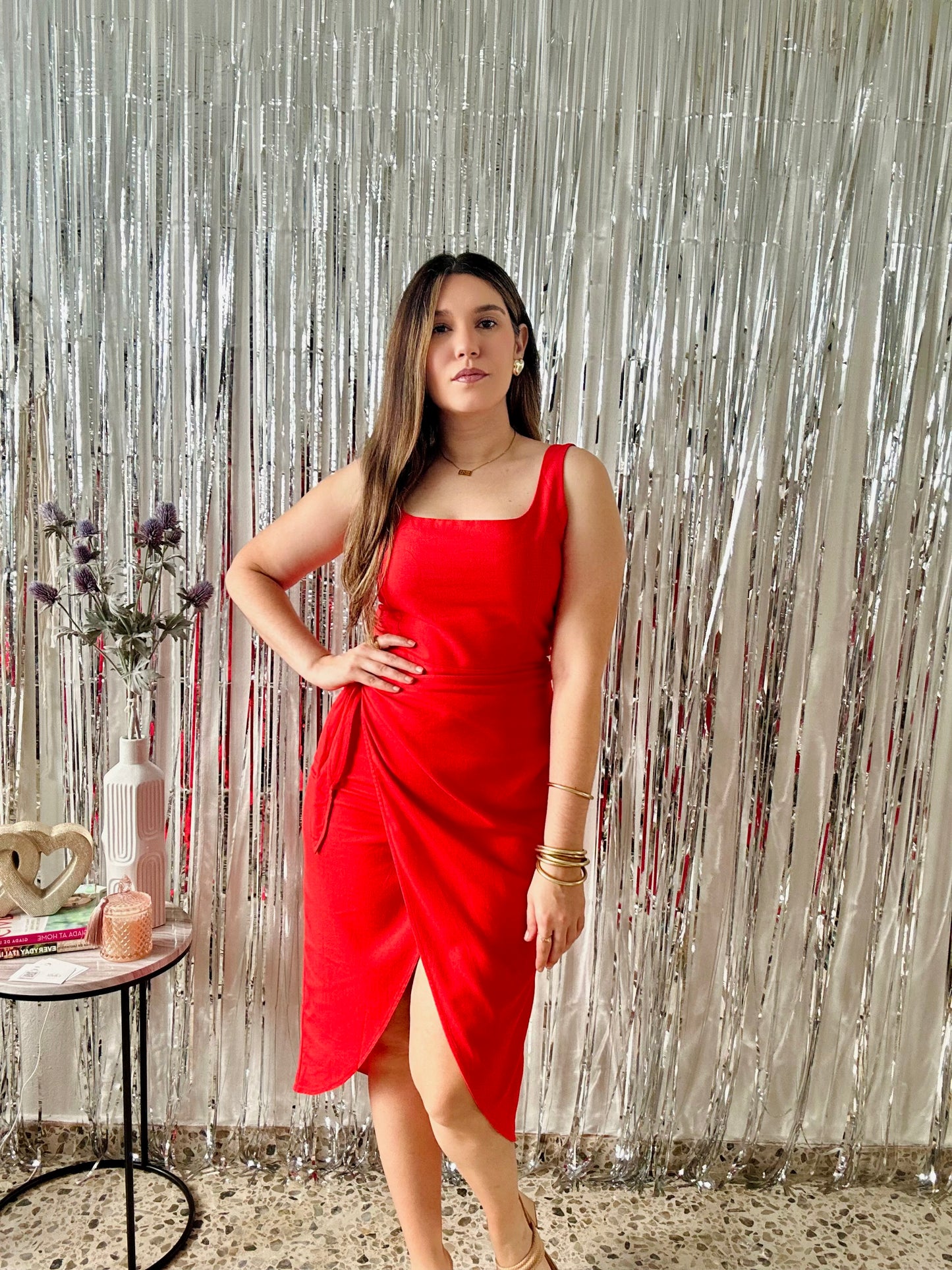 Midi dress