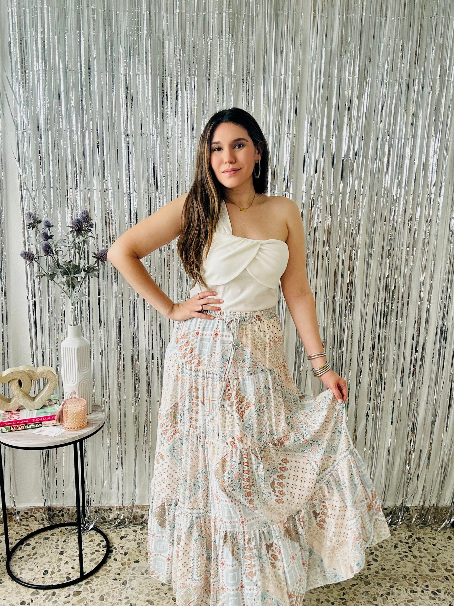 Boho Skirt