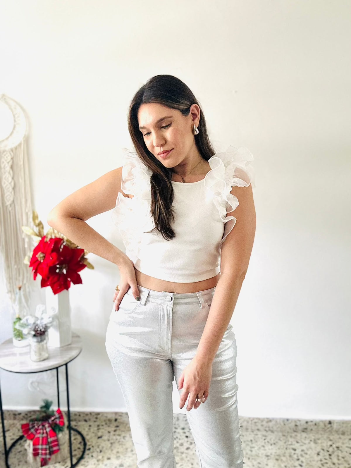 Romantic Ruffles