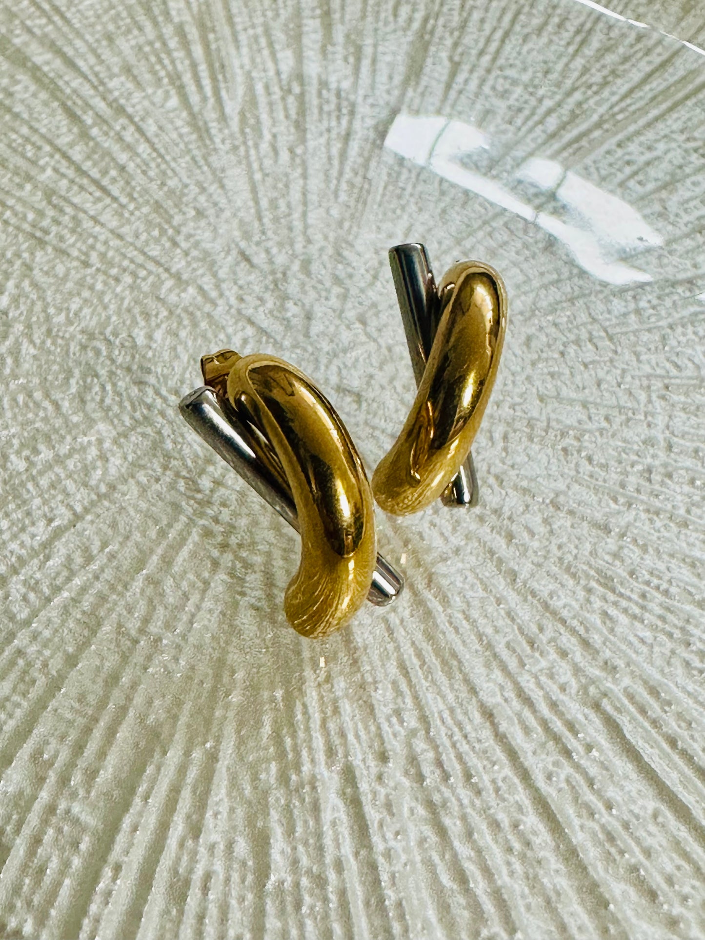 Timeless Duo Earrings