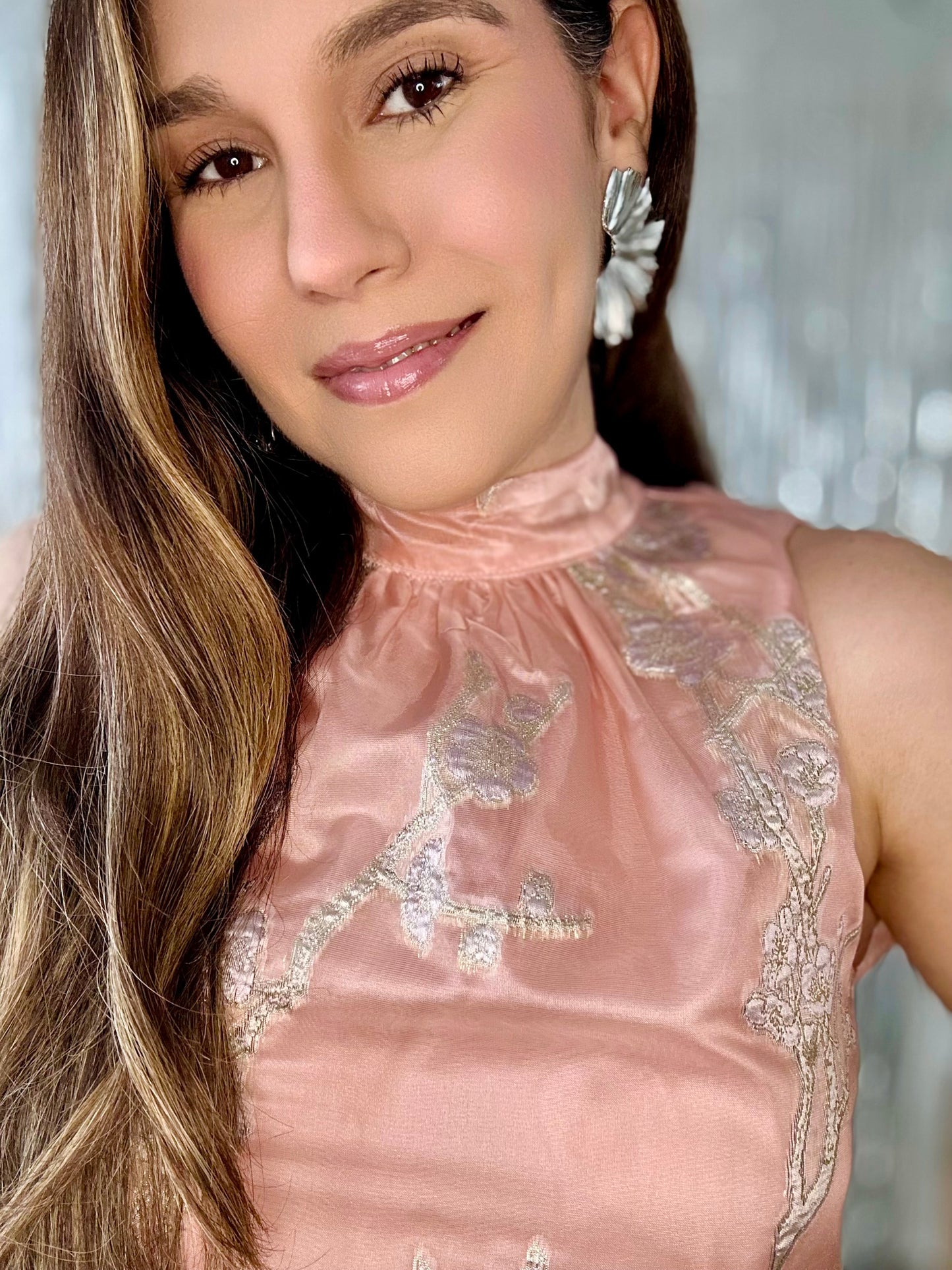 floral top