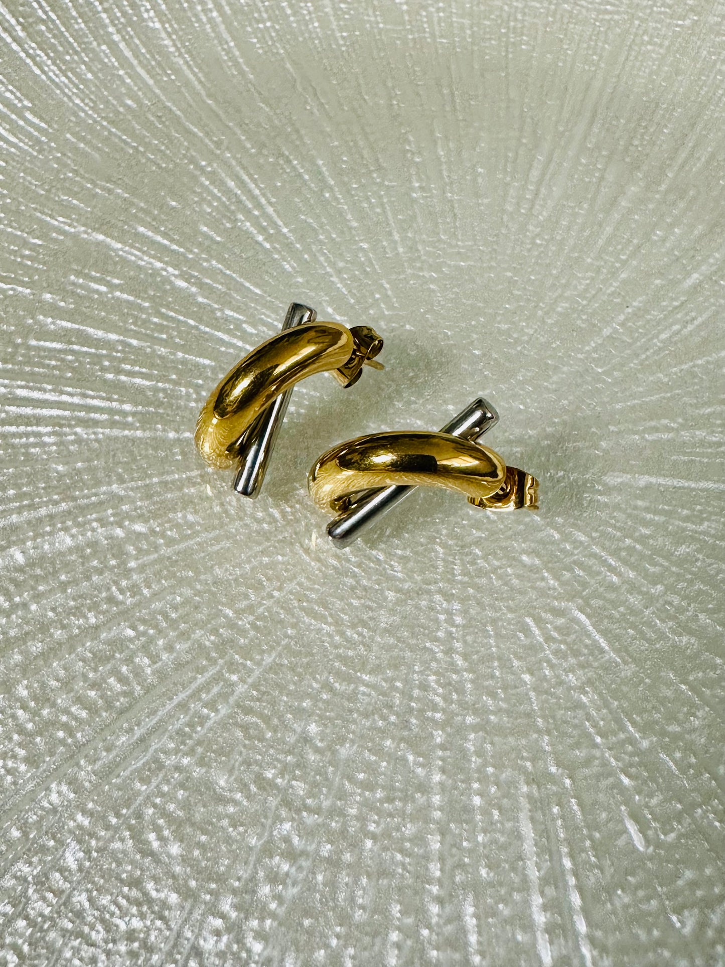 Timeless Duo Earrings