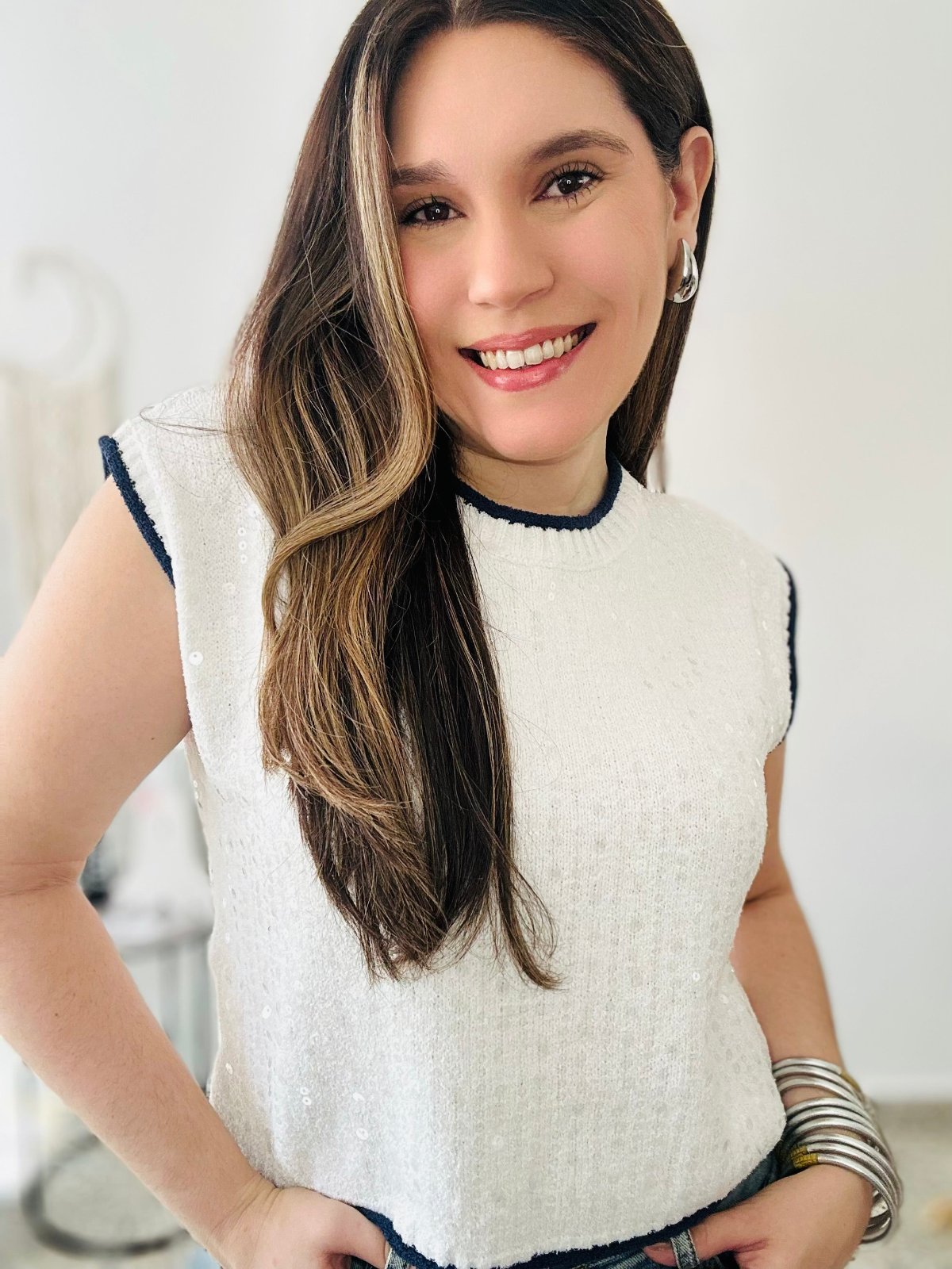 sweater top