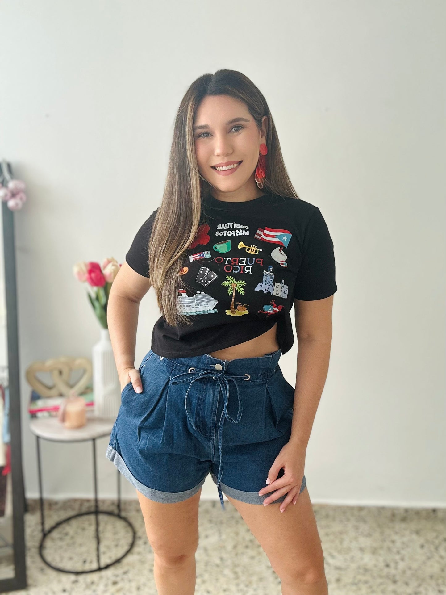 DtMF Black Top