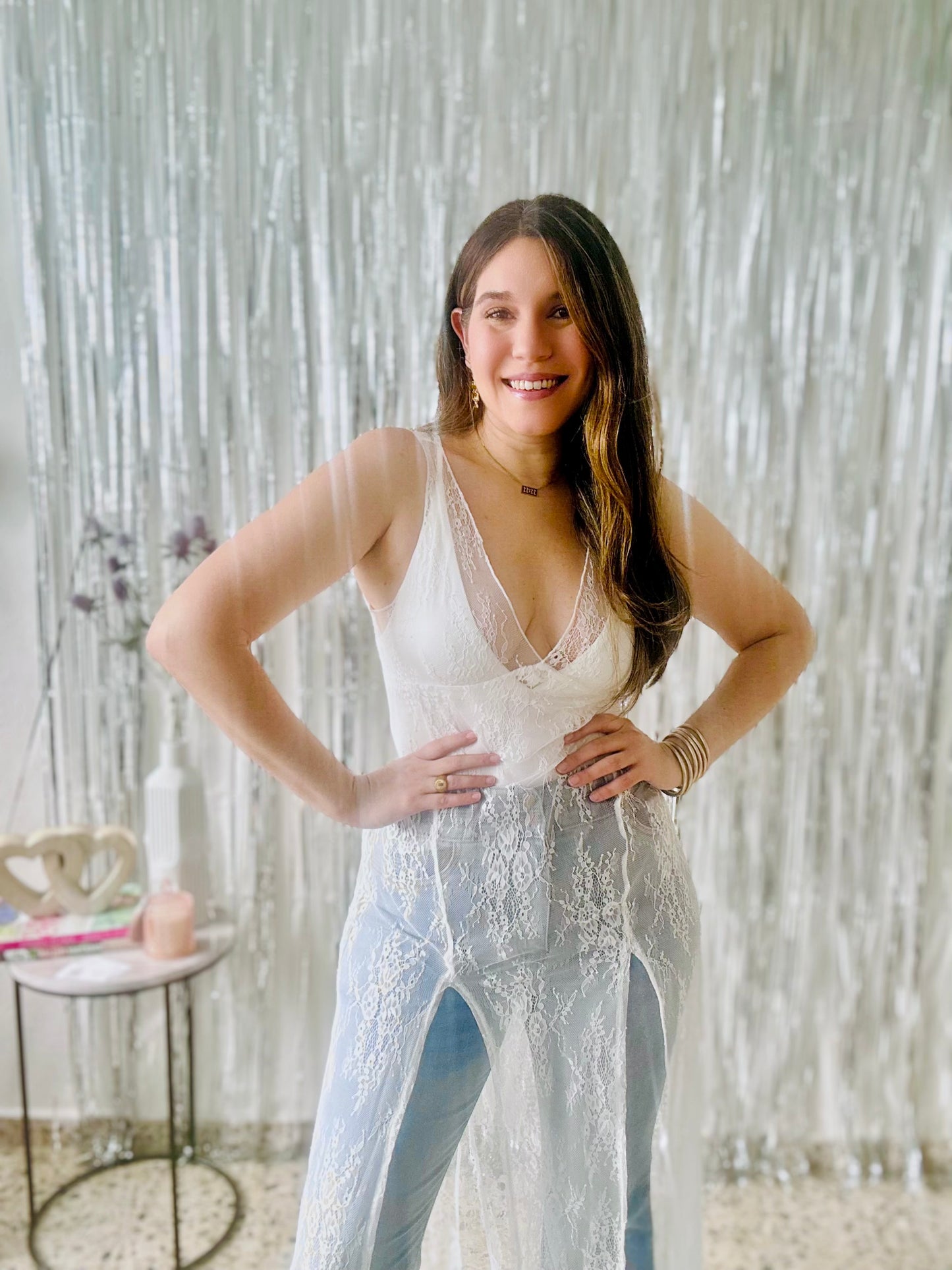 Lace Top