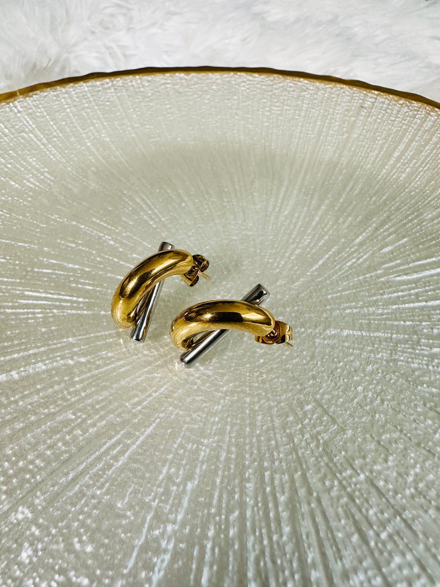 Timeless Duo Earrings