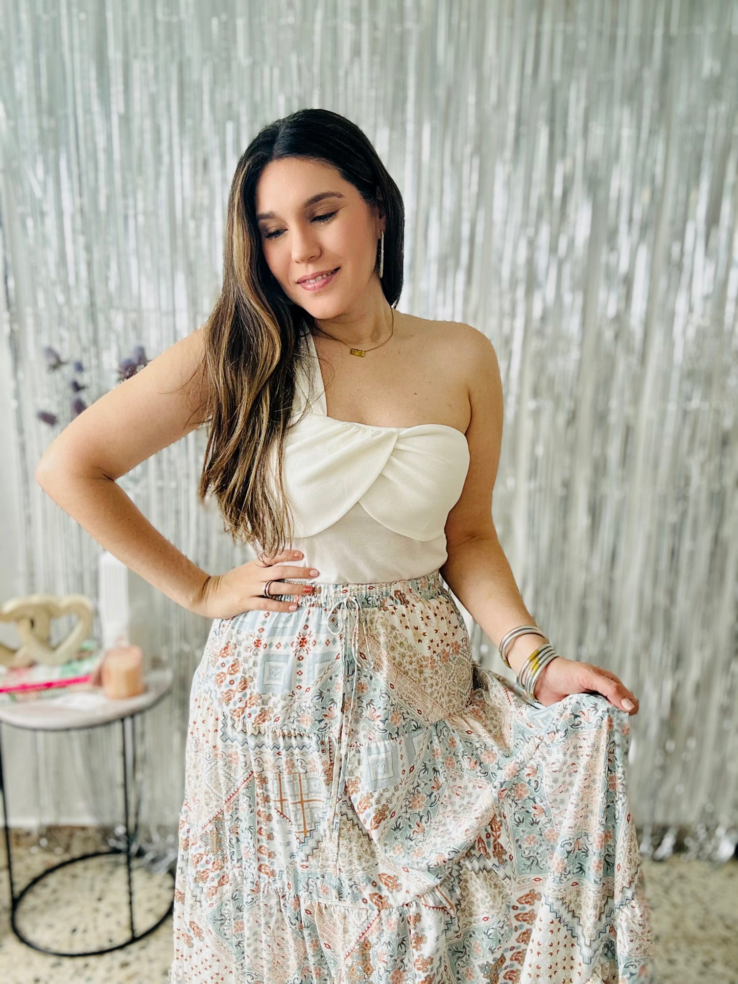 Bohemian Skirt