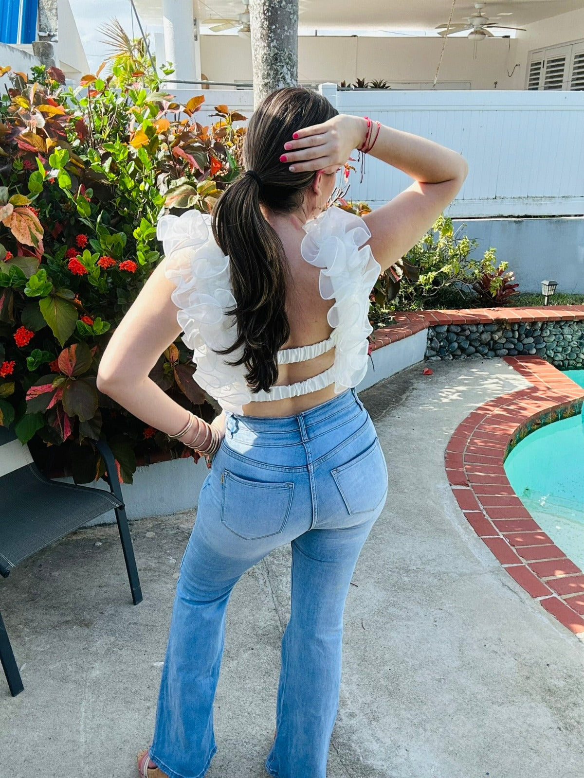 Romantic Ruffles