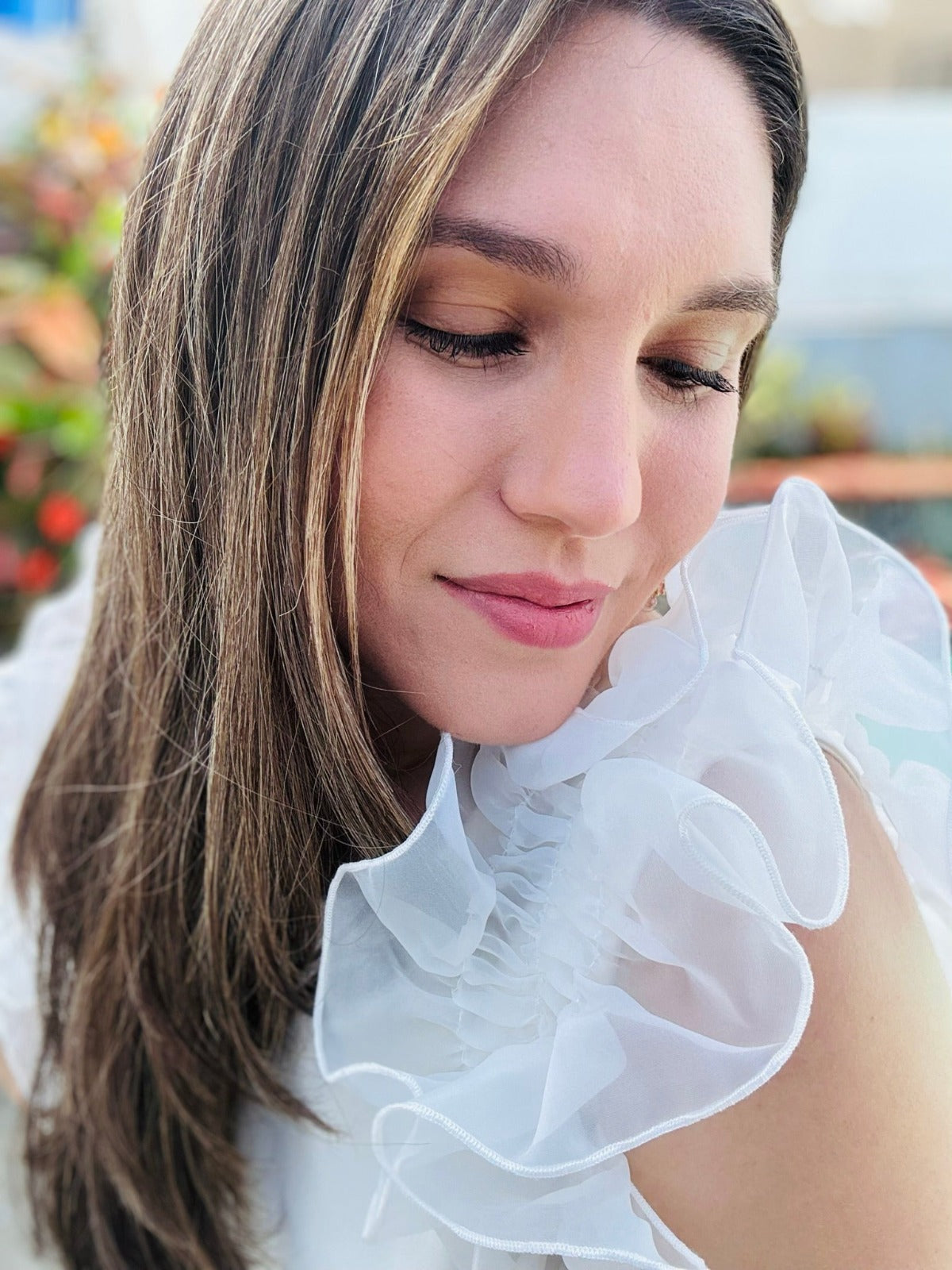 Romantic Ruffles