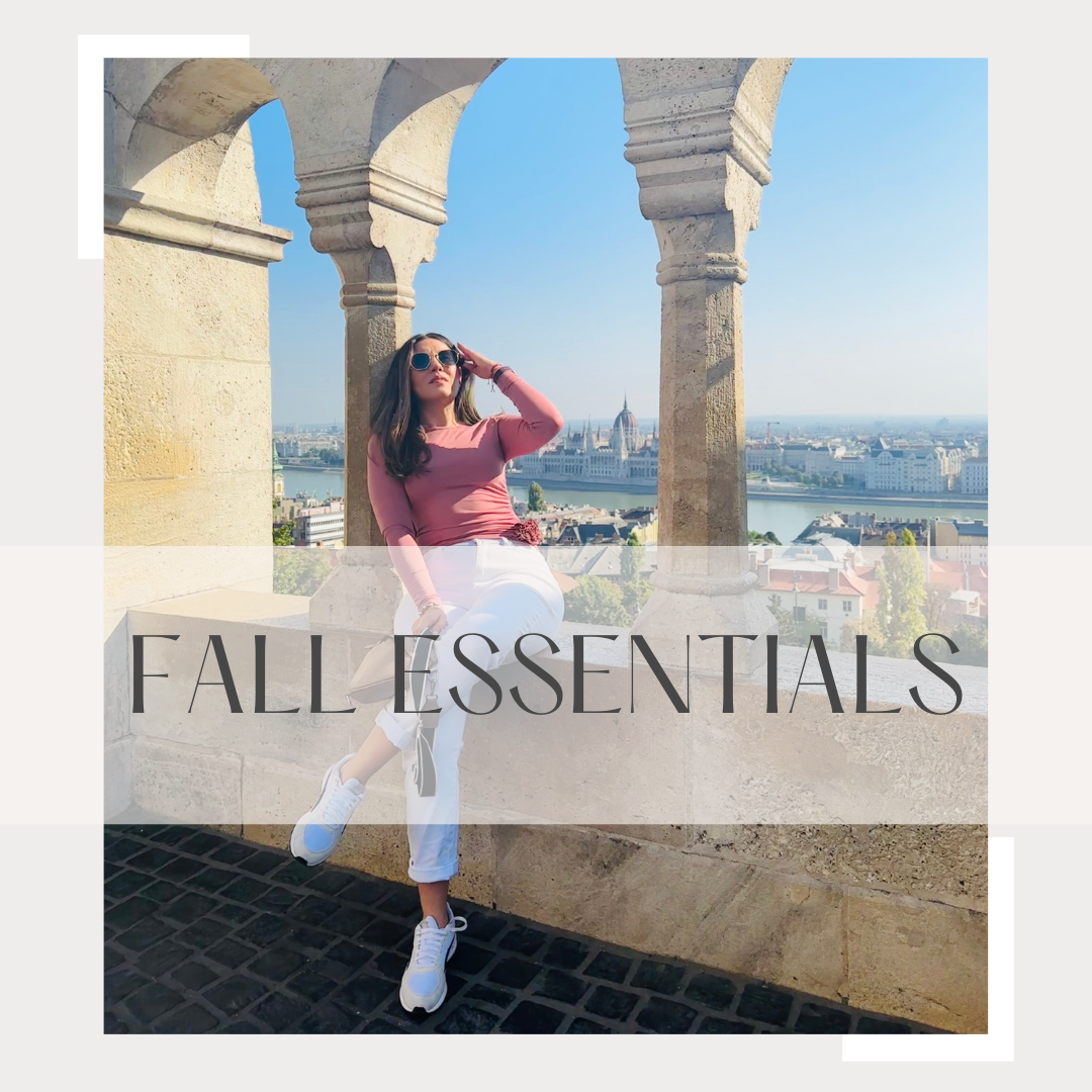 Fall must haves!