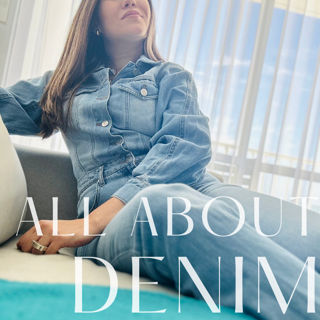 All About Denim!