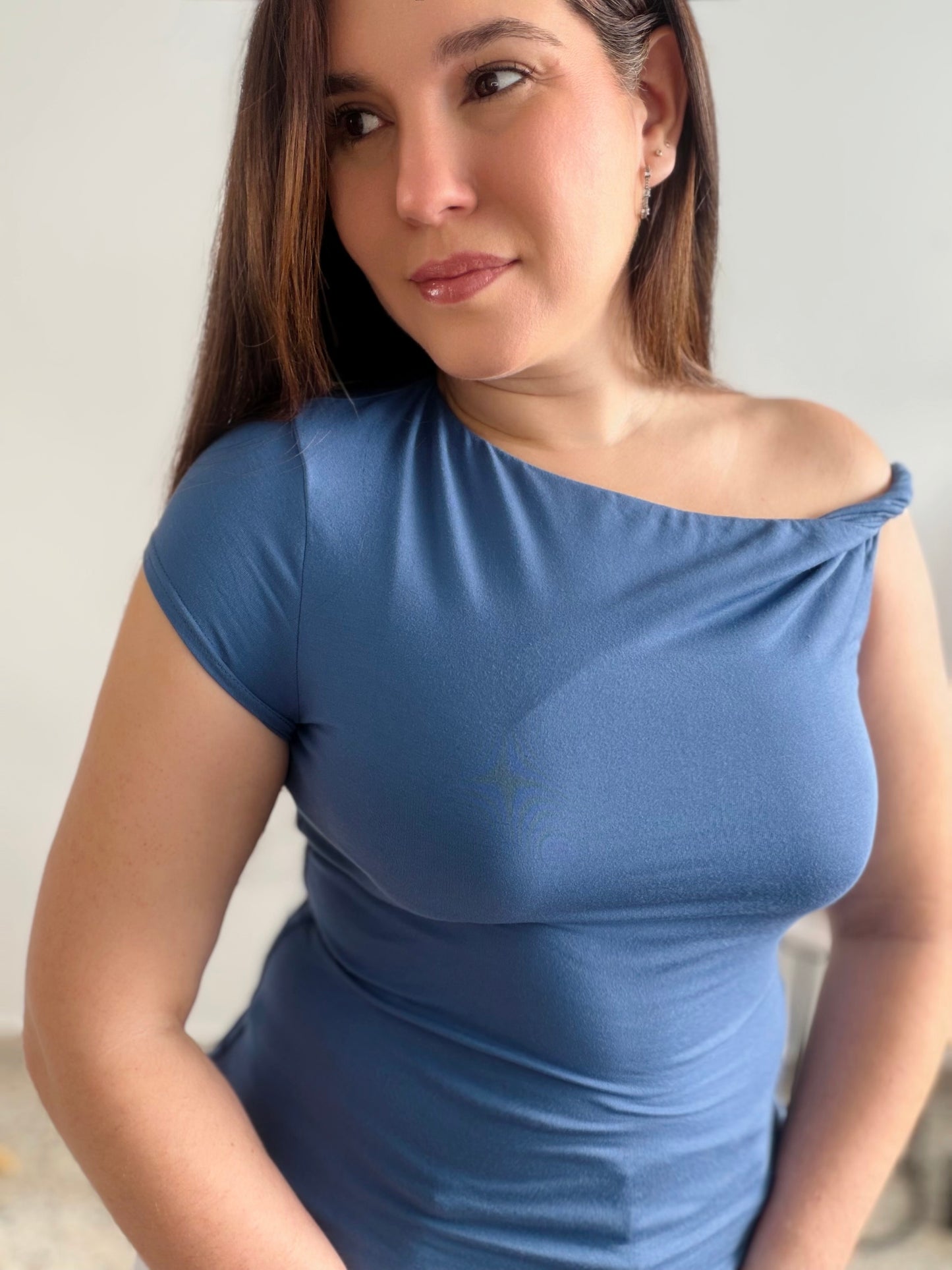 Sienna One Shoulder Top