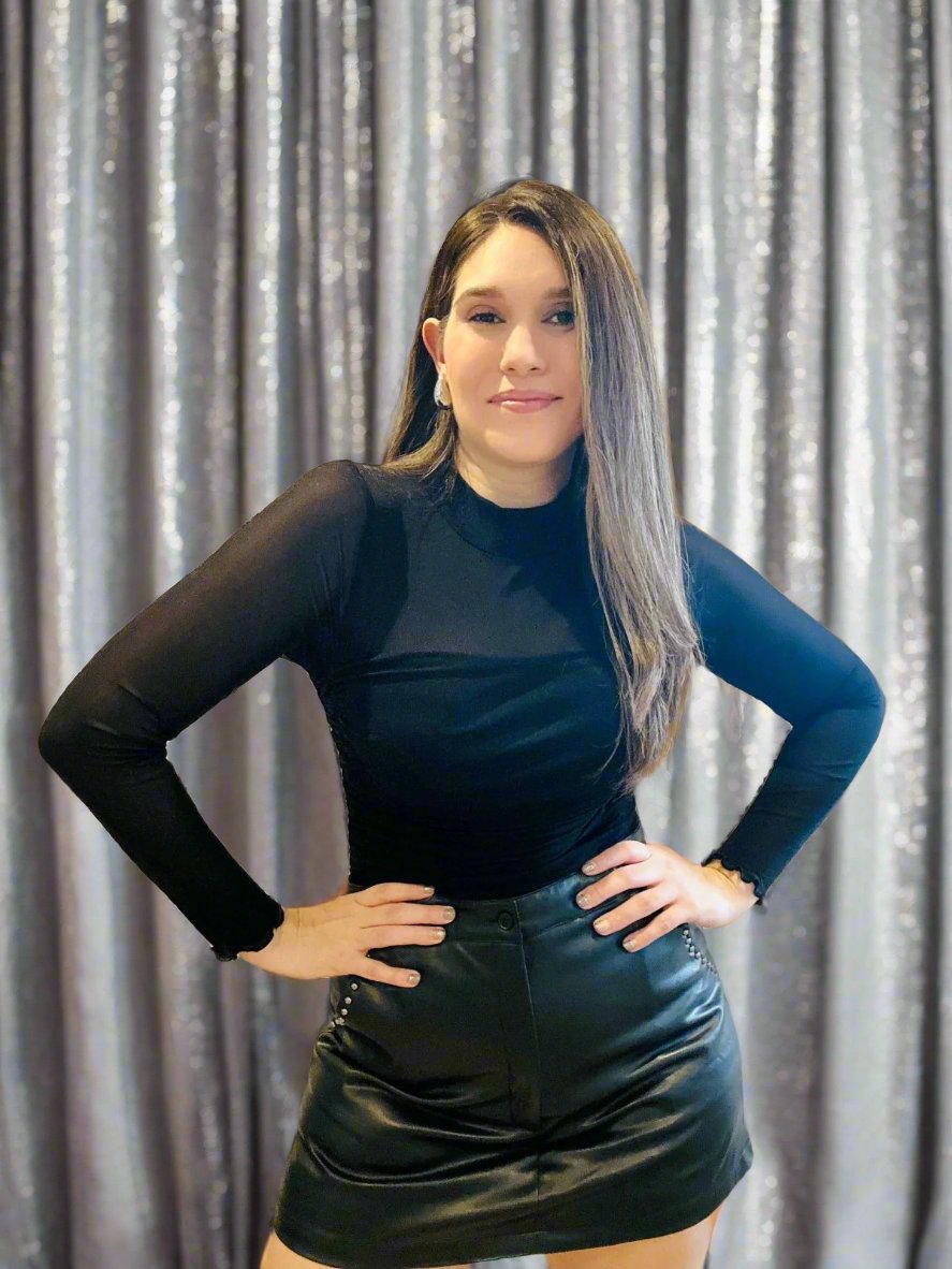 mesh top